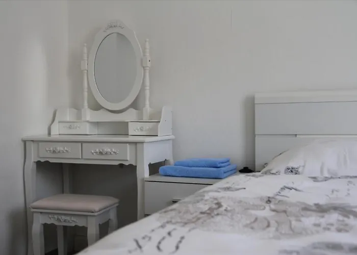 Geraeumige 4 An Den Kaiserthermen 公寓