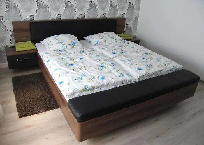 Geraeumige 4 An Den Kaiserthermen 特里尔