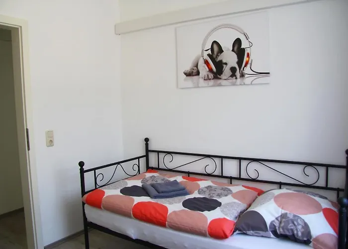 Geraeumige 4 An Den Kaiserthermen 아파트 *