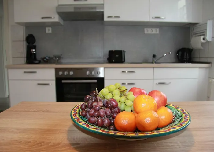 Geraeumige 4 An Den Kaiserthermen 公寓