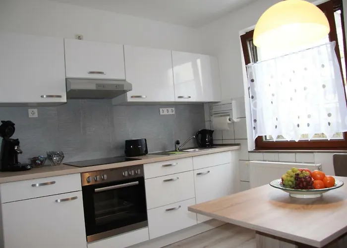 아파트 Geraeumige 4 An Den Kaiserthermen 트리어